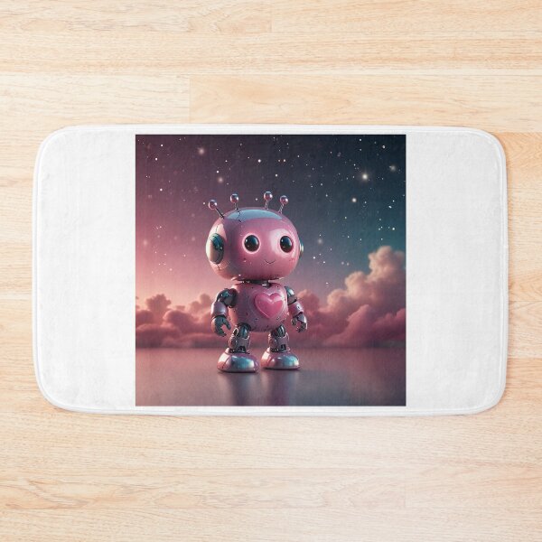 Item preview, Kawaii Love Bot designed and sold by Shiwwa.