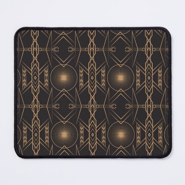 Item preview, Art Deco Luxury Pattern designed and sold by AntiPops.