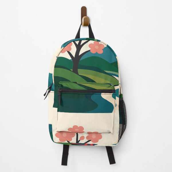 Item preview, Mount Fuji in Minimal Harmony designed and sold by TheWonkyEaselCo.