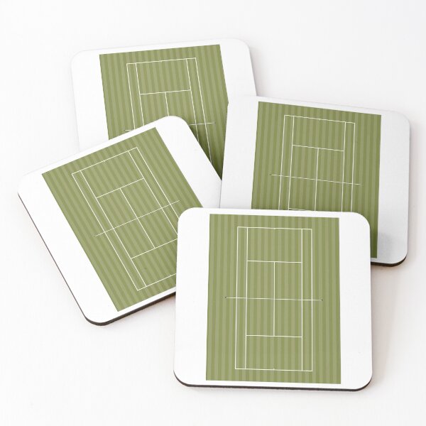 Item preview, Lawn Tennis designed and sold by Angry Swan Designs.