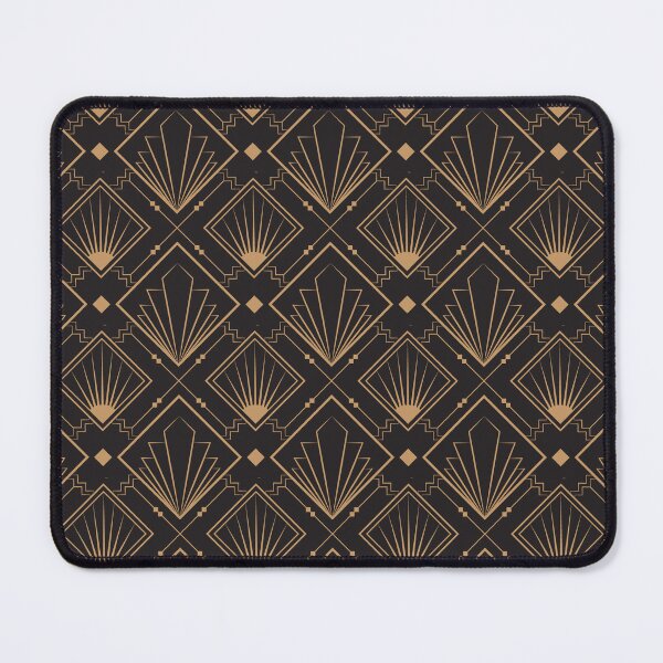 Item preview, Art Deco Luxury Pattern 2 designed and sold by AntiPops.