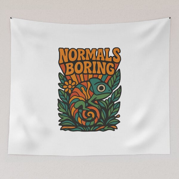 Item preview, Surreal Parade of the Unusual designed and sold by inkNext.