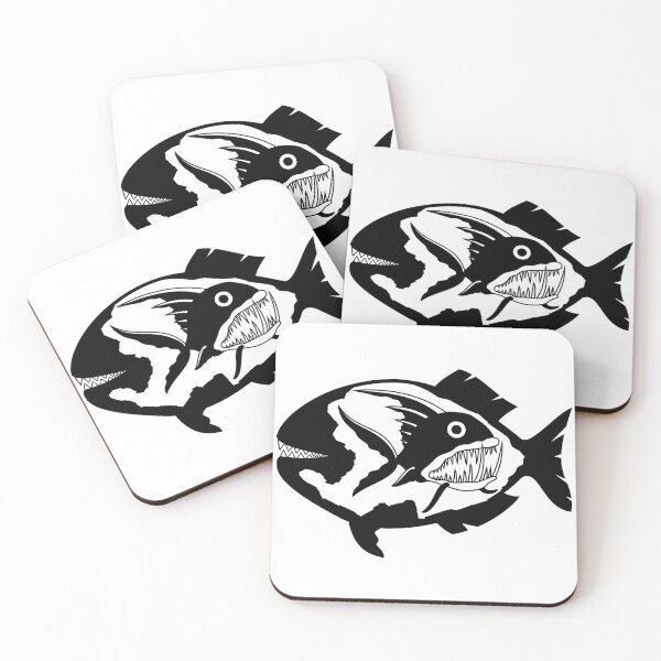 Item preview, Eat and be eaten designed and sold by chilielephant.