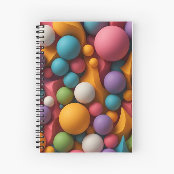 Item preview, Aire de jeux Color Sphere designed and sold by Kaleidoscope Print.