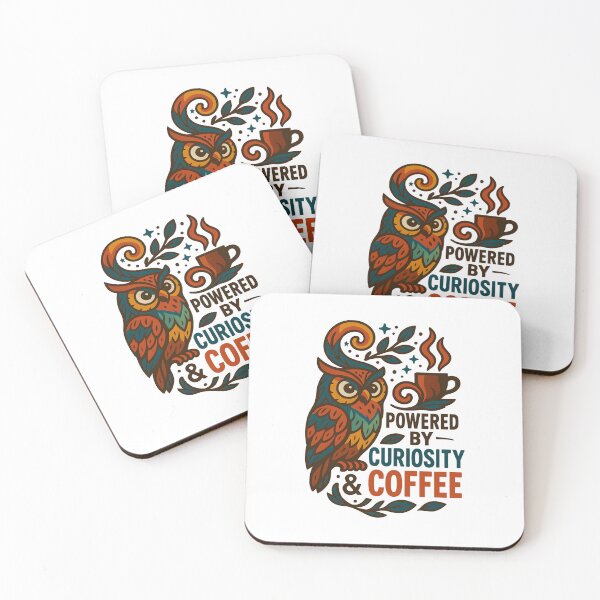 Item preview, Curiosity in Bloom designed and sold by inkNext.