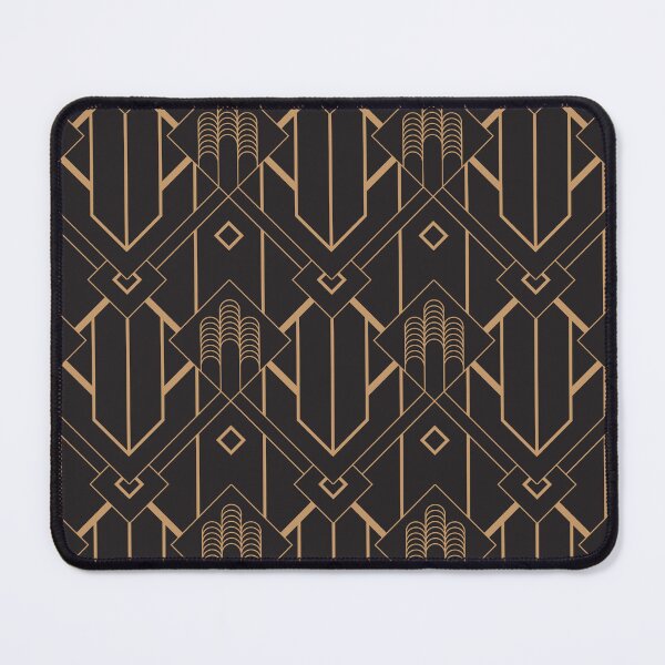 Item preview, Art Deco Luxury Sophisticated Pattern designed and sold by AntiPops.