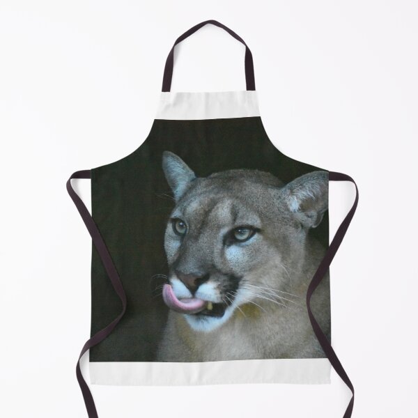 Item preview, Florida Panther Portrait designed and sold by MercerImages.