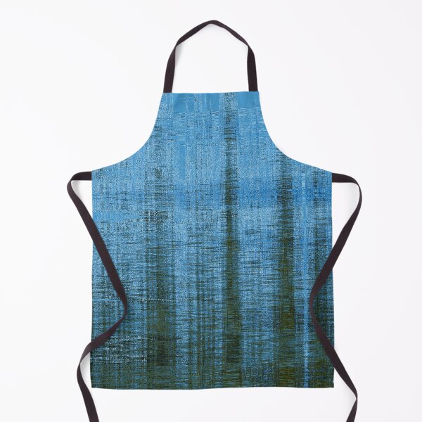Item preview, Harmonious network of lines in blue designed and sold by Sigtrix.