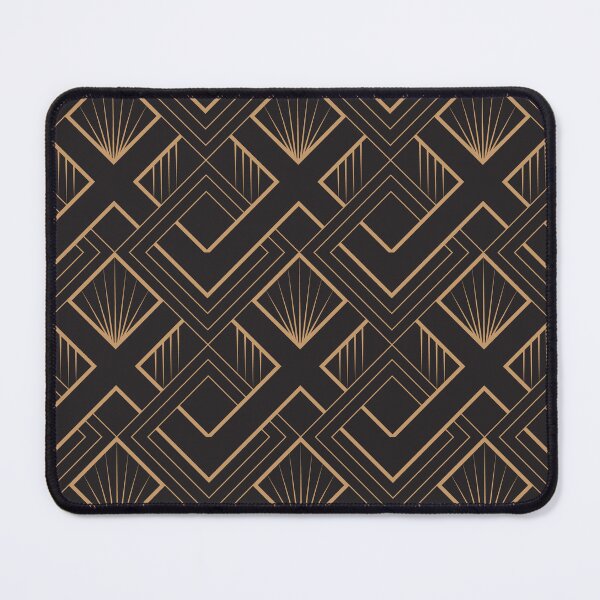 Item preview, 1920's Art Deco Luxury Sophisticated Pattern  designed and sold by AntiPops.