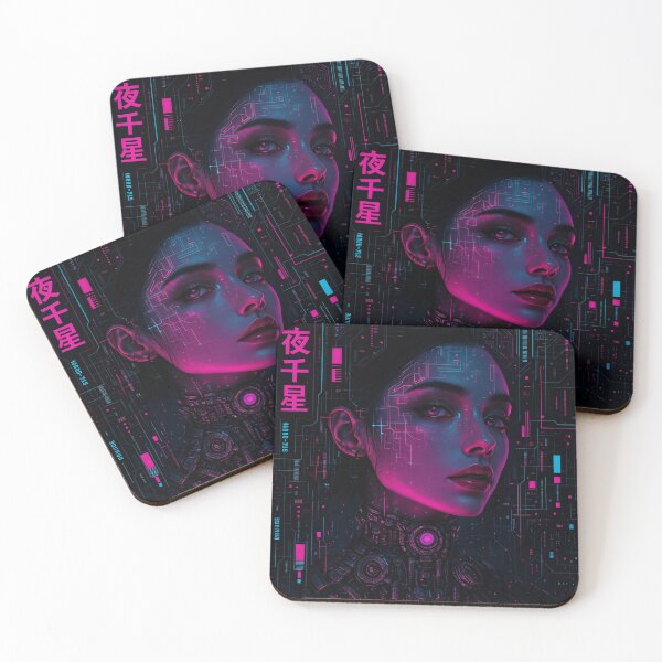 Item preview, Cybernetic Vision designed and sold by Kaleidoscope Print.
