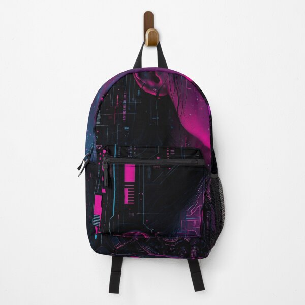Item preview, Cybernetic Vision designed and sold by Kaleidoscope Print.