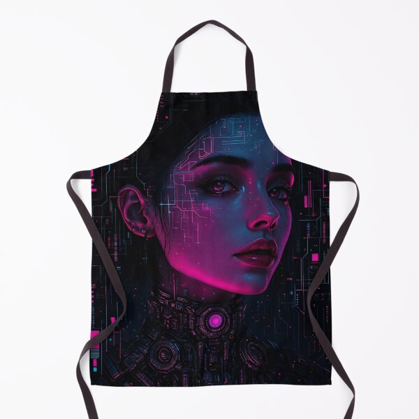 Item preview, Cybernetic Vision designed and sold by Kaleidoscope Print.