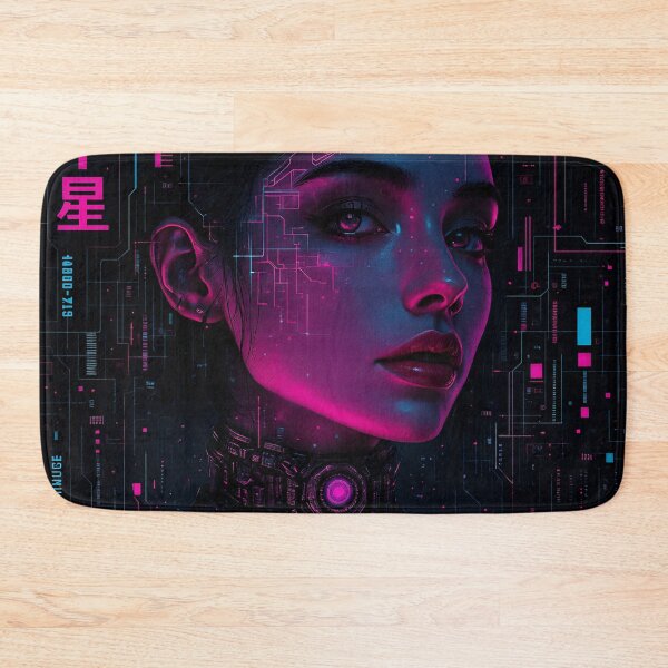 Item preview, Cybernetic Vision designed and sold by Kaleidoscope Print.