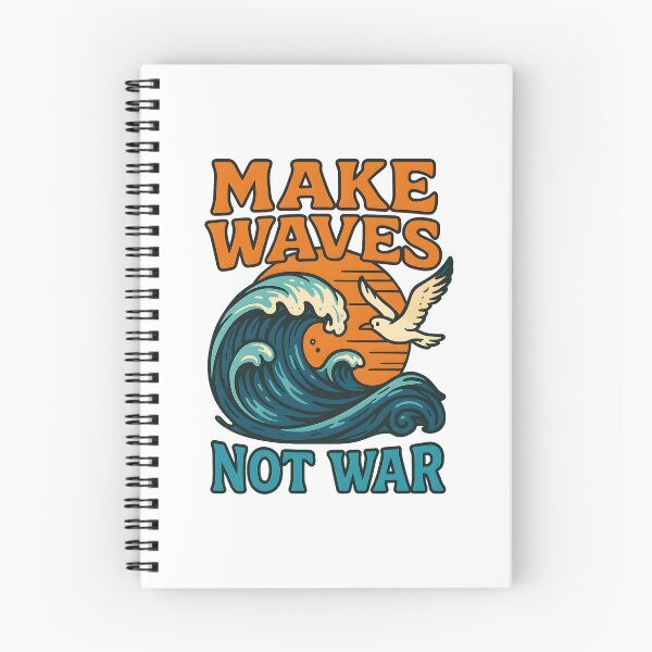 Item preview, Peaceful Tide Rising designed and sold by inkNext.