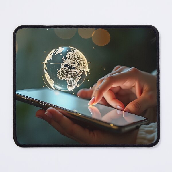 Item preview, Versatility touches the future; Golden World of Tech designed and sold by Creative-RE.
