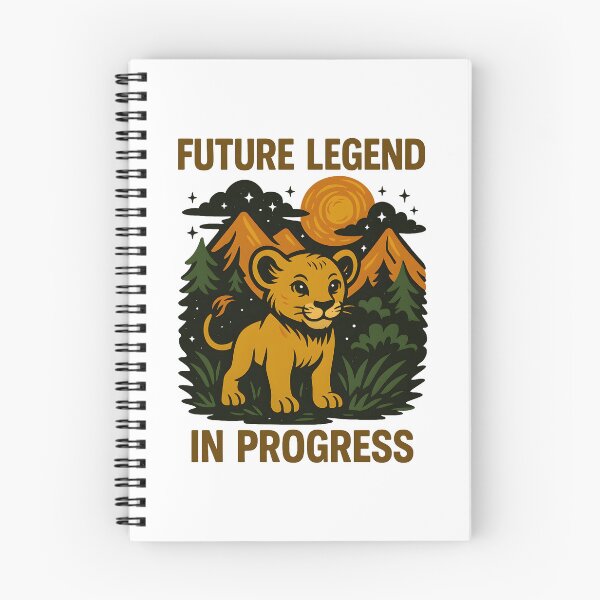Item preview, Celestial Growth - Future Legend in Progress designed and sold by inkNext.