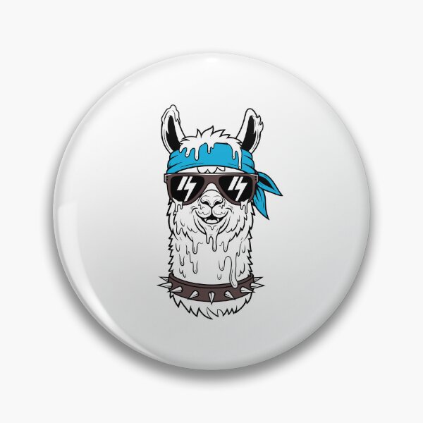 Item preview, Cool Alpaca designed and sold by Amir Faysal.