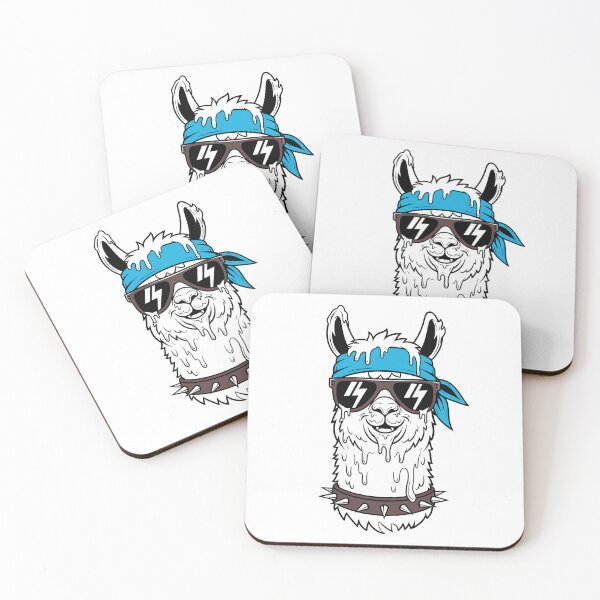 Item preview, Cool Alpaca designed and sold by Amir Faysal.