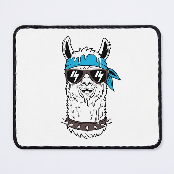 Item preview, Cool Alpaca designed and sold by Amir Faysal.