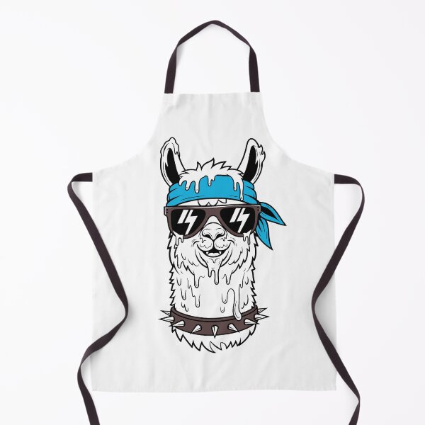 Item preview, Cool Alpaca designed and sold by Amir Faysal.
