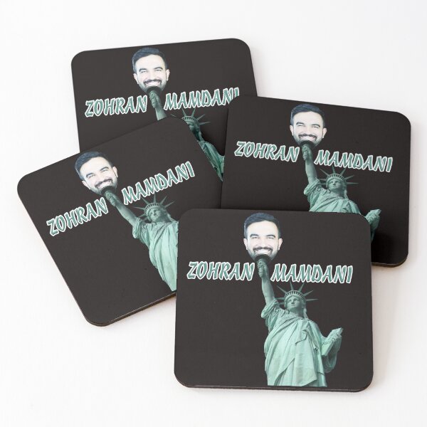 Item preview,  Zohran Mamdani for Mayor of NYC designed and sold by BUTTER7FLY.