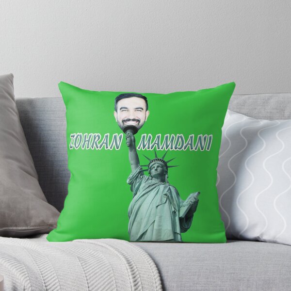 Item preview,  Zohran Mamdani for Mayor of NYC designed and sold by BUTTER7FLY.
