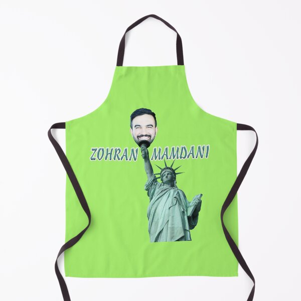 Item preview, Zohran Mamdani for Mayor of NYC designed and sold by BUTTER7FLY.