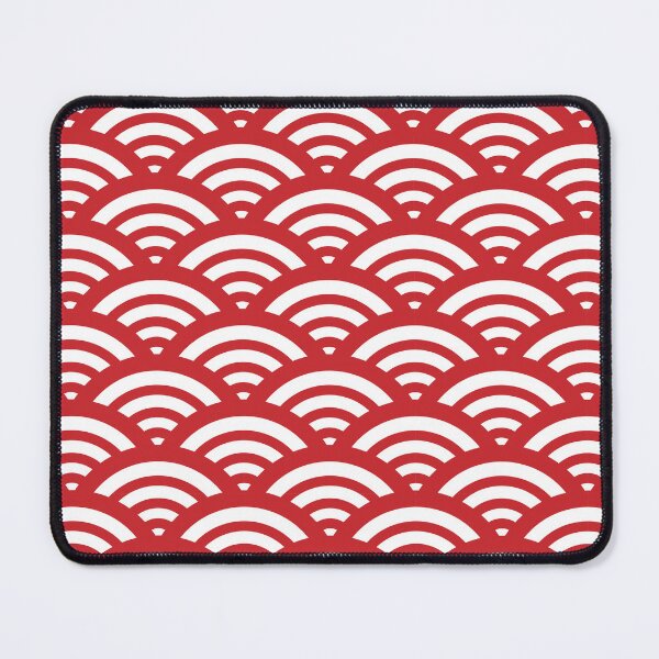 Item preview, Red Asian Pattern  designed and sold by AntiPops.
