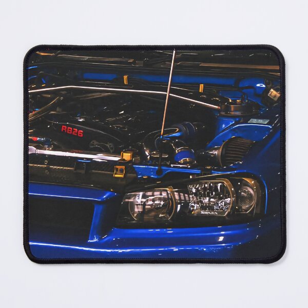 Item preview, Nissan Skyline R34 | RB26 Engine Bay - JDM Legend designed and sold by PosterFuel.