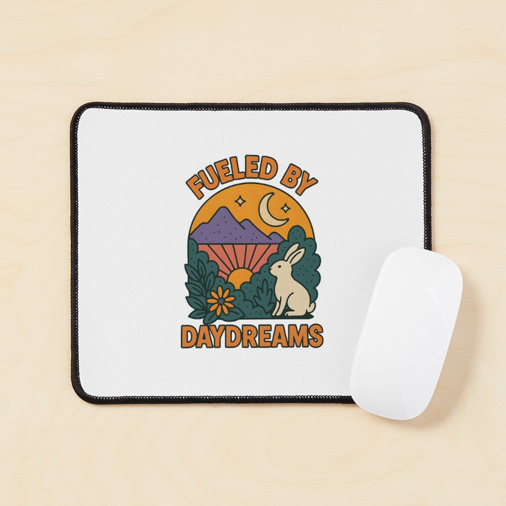 Item preview, Mouse Pad designed and sold by inknext.