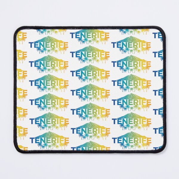 Item preview, Tenerife Gradient Art Print – Island Poster with Teide View designed and sold by eyesasdaggers.