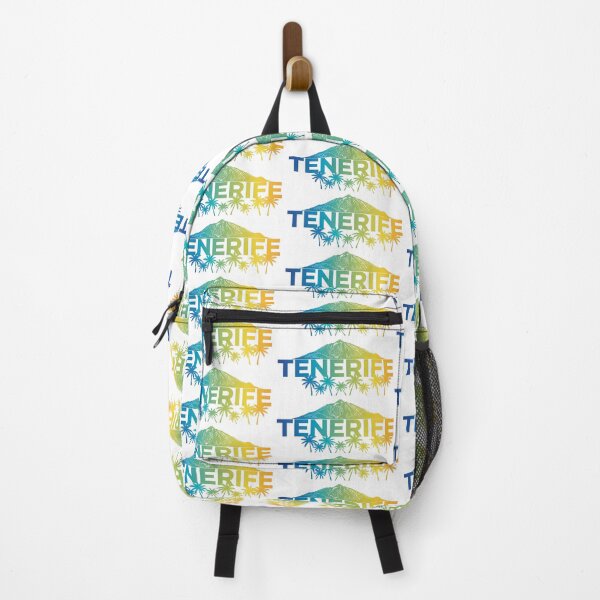 Item preview, Tenerife Gradient Art Print – Island Poster with Teide View designed and sold by eyesasdaggers.