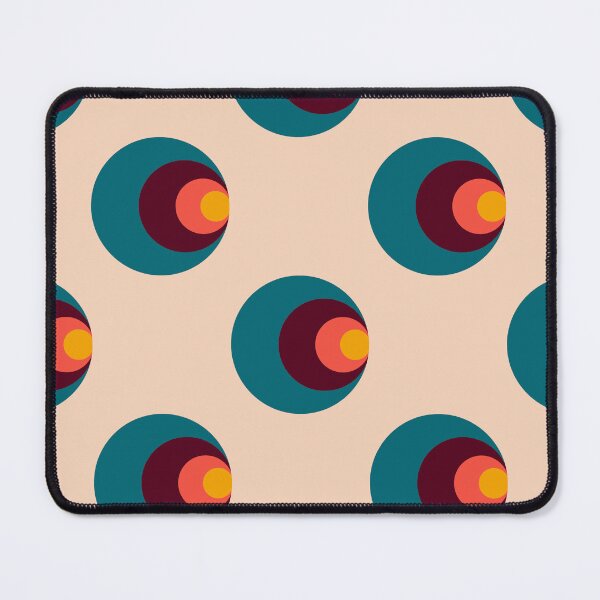 Item preview, Retro Pattern designed and sold by AntiPops.