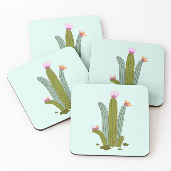 Item preview, Flowering cactus designed and sold by FrancesPoff.