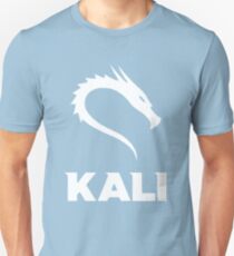 Kali Linux Cyber Security Hacking Fun T-shirt Unisex T-Shirt