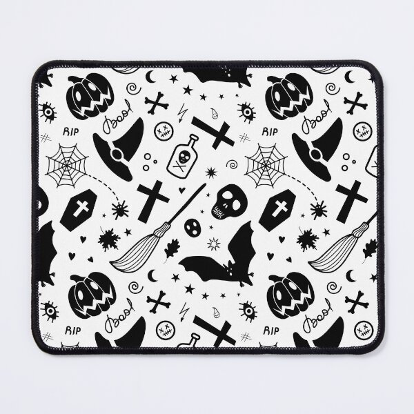Item preview, halloween pattern designed and sold by AntiPops.