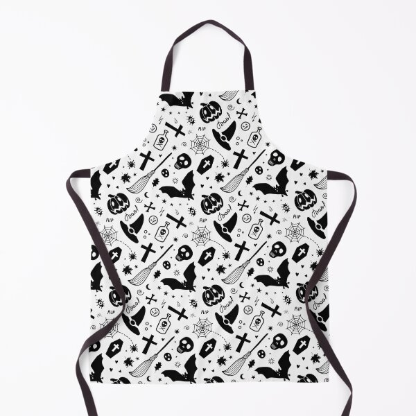 Item preview, halloween pattern designed and sold by AntiPops.