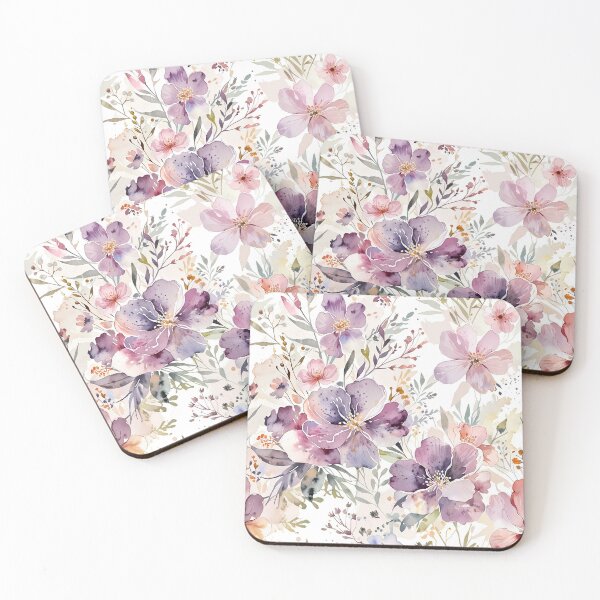 Item preview, Flower Watercolor designed and sold by CoolPixels.