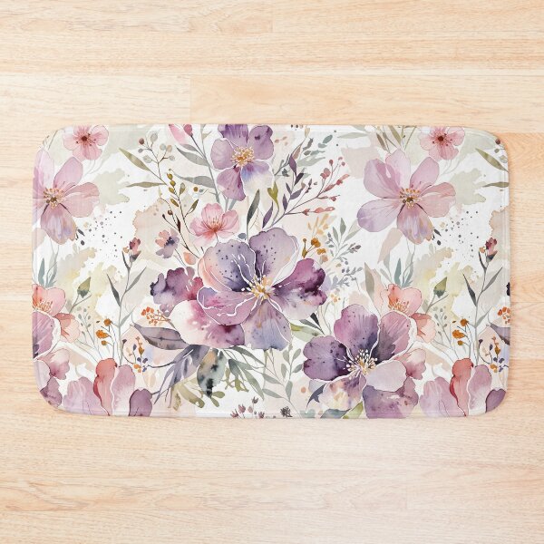 Item preview, Flower Watercolor designed and sold by CoolPixels.
