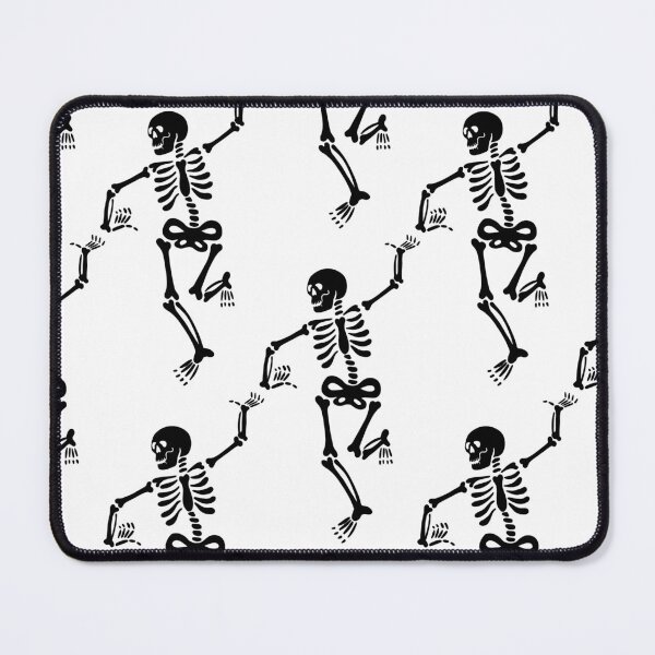 Item preview, Skeleton pattern designed and sold by AntiPops.