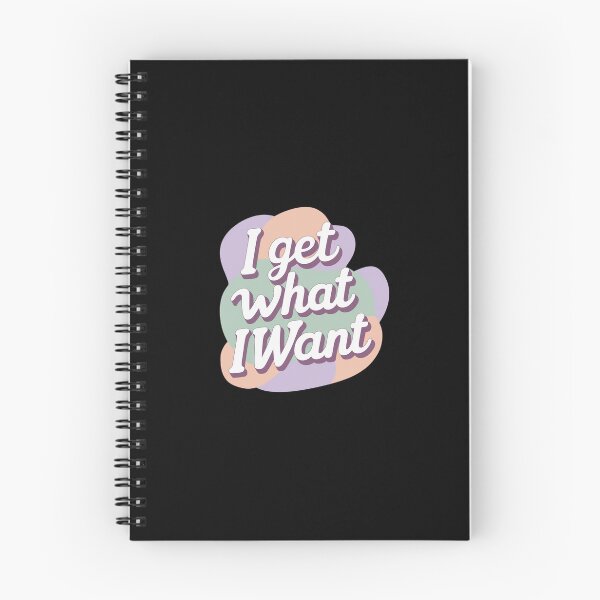 Item preview, I get what I want  designed and sold by TinyGlow.