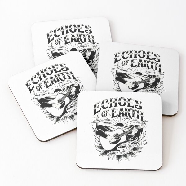Item preview, Echoes of Earth – Deep Acoustic Vibe with Mountain Reflections designed and sold by Taans-Creation.