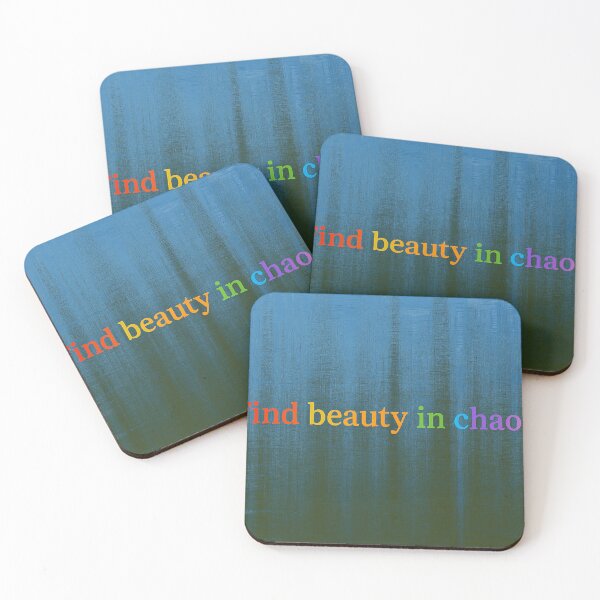 Item preview, Colorful chaos speaks clarity designed and sold by Sigtrix.