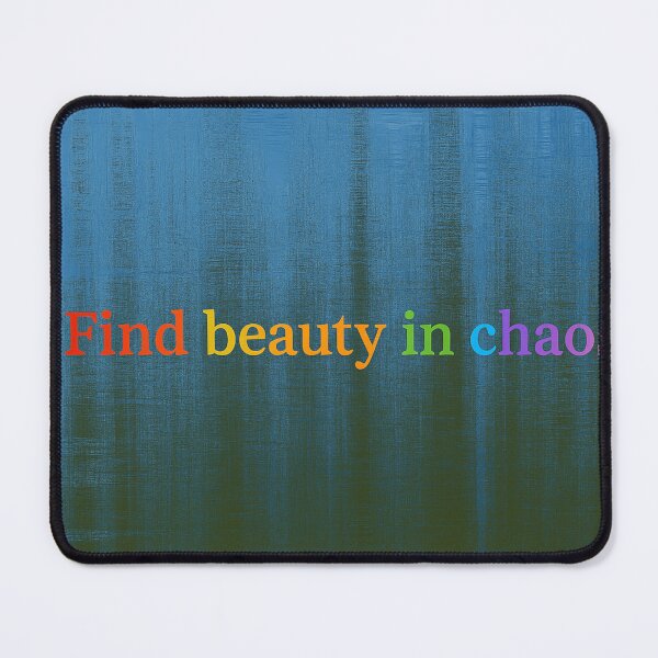 Item preview, Colorful chaos speaks clarity designed and sold by Sigtrix.