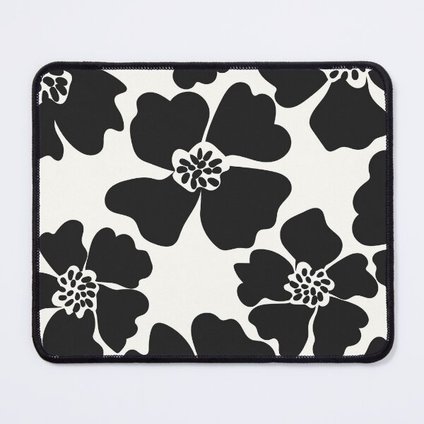 Item preview, Black Flowers designed and sold by AntiPops.