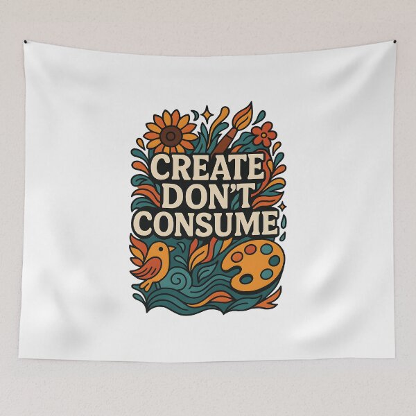 Item preview, Duality of Creation designed and sold by inkNext.