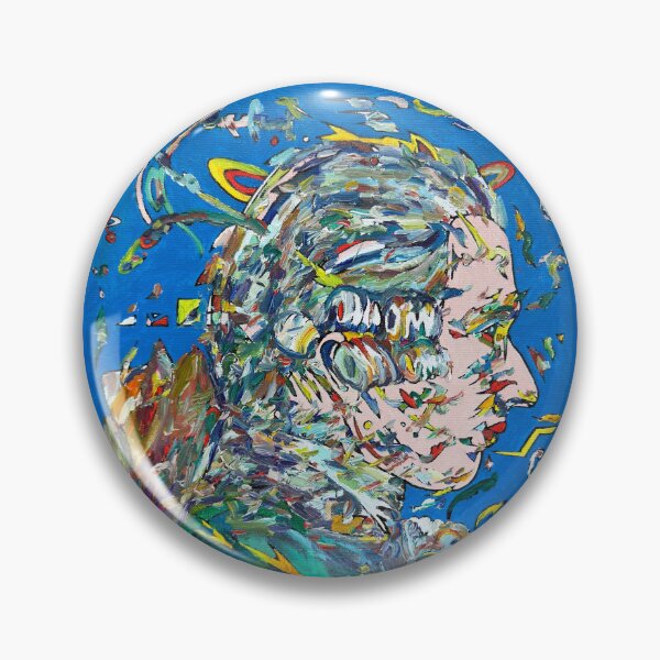 Item preview, MARQUIS DE SADE oil portrait designed and sold by lautir.