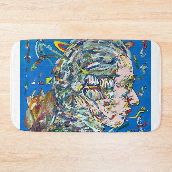 Item preview, MARQUIS DE SADE oil portrait designed and sold by lautir.