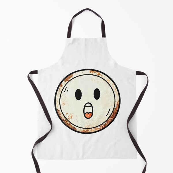 Item preview, Surprised Rusted Button Face designed and sold by Owcomm.