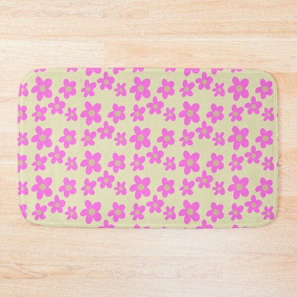 Item preview, Basic hippie flower pattern designed and sold by Bugbotherer30.